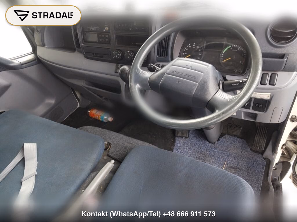 MITSUBISHI FUSO CANTER 2D, miniaturka 7