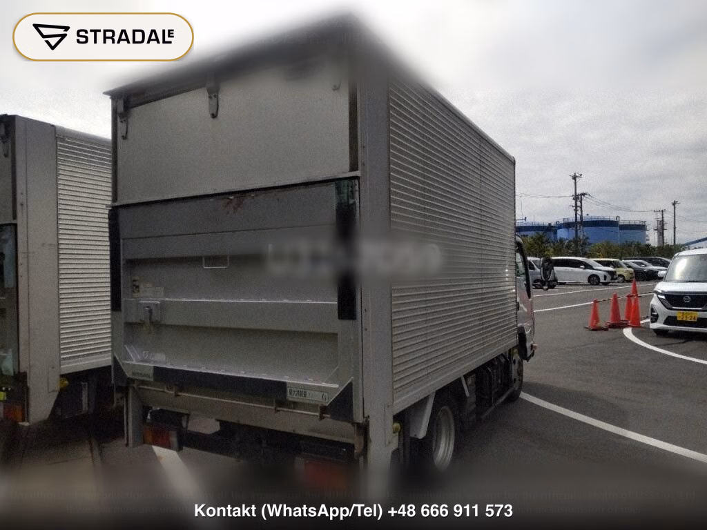NISSAN ATLAS TRUCK 2D 4WD OTHERS, miniaturka 6