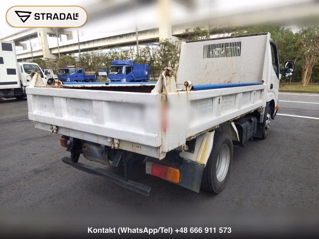 HINO DUTRO 2D DUMP, miniaturka 6