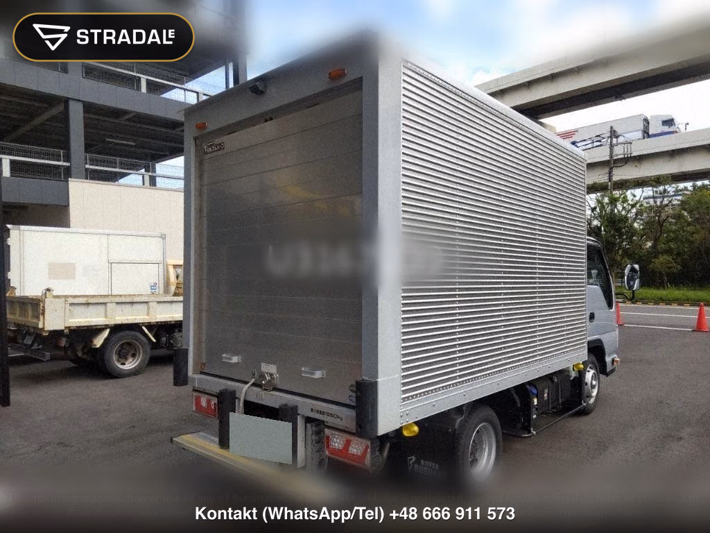 ISUZU ELF TRUCK 2D PANEL VAN, miniaturka 6