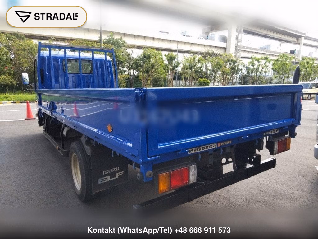 ISUZU ELF TRUCK 2D, miniaturka 3