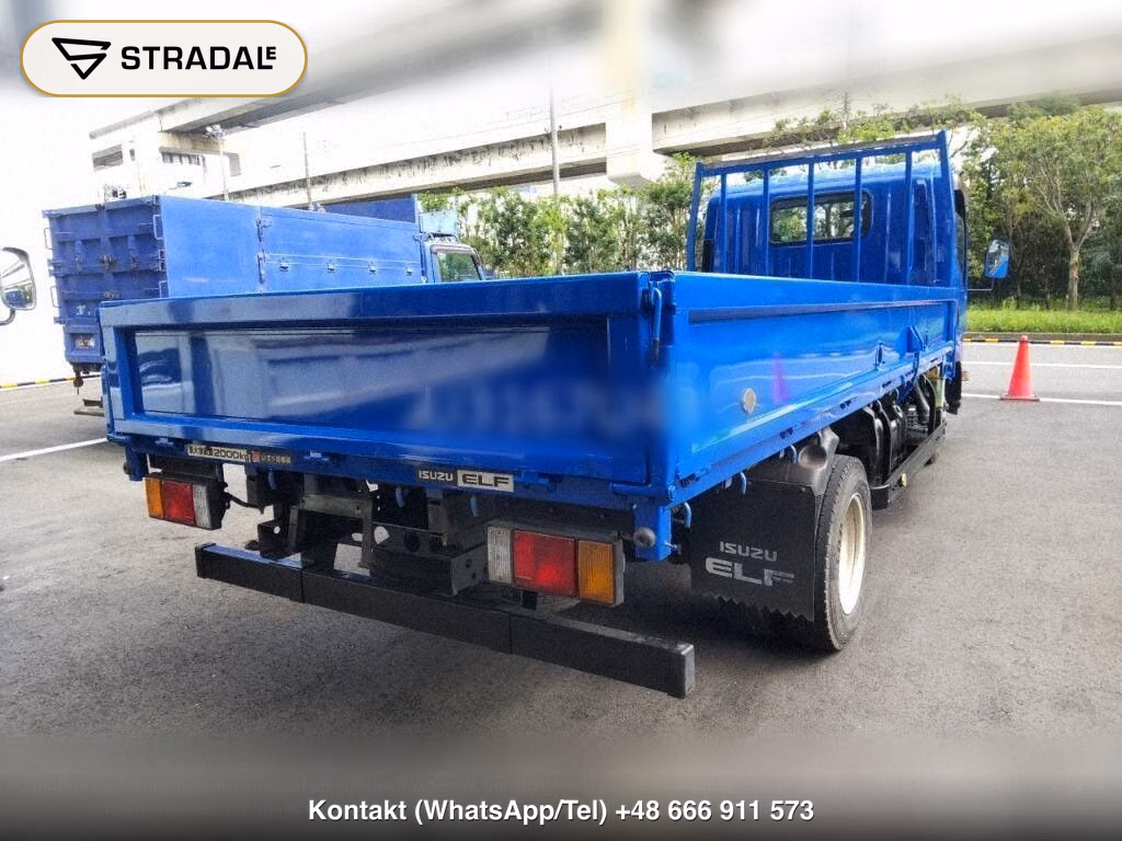 ISUZU ELF TRUCK 2D, miniaturka 6