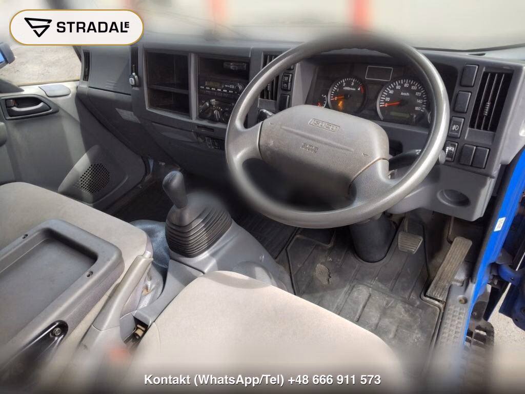 ISUZU ELF TRUCK 2D, miniaturka 7