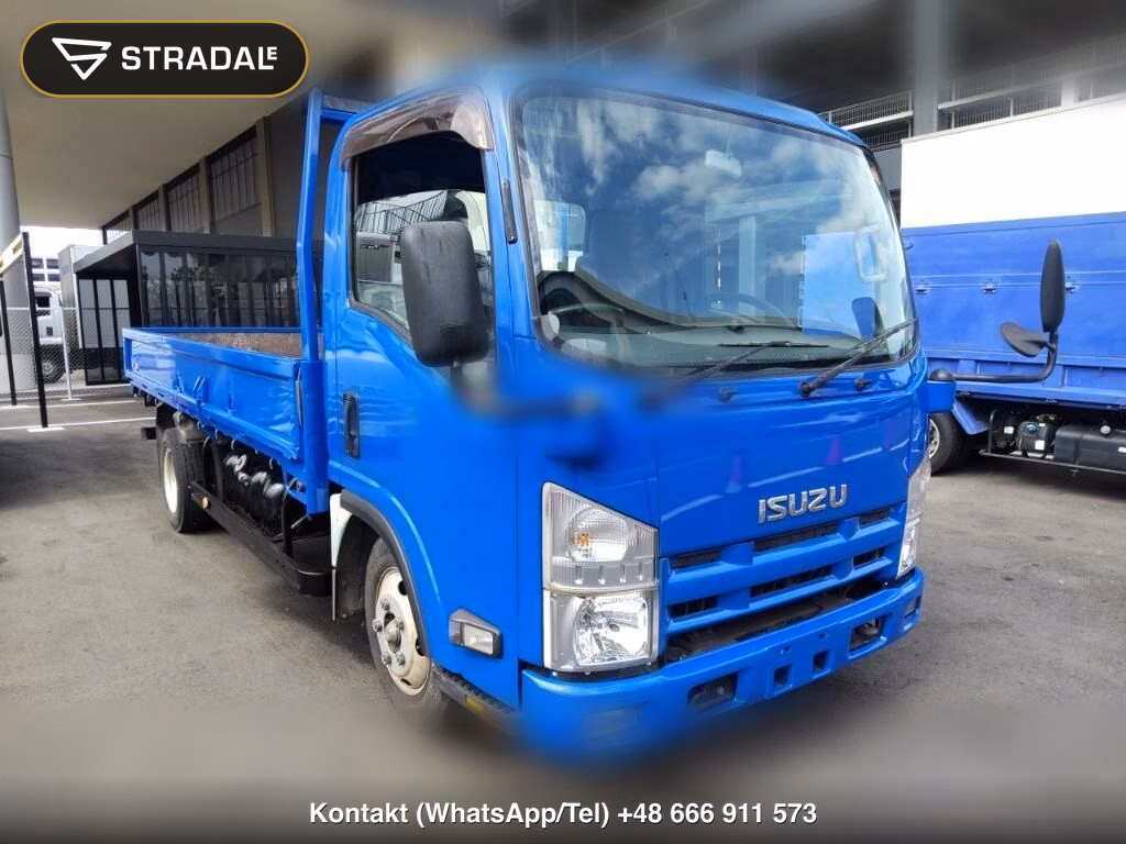 ISUZU ELF TRUCK 2D 2012, aukcja z Japonii, zdjęcie 1