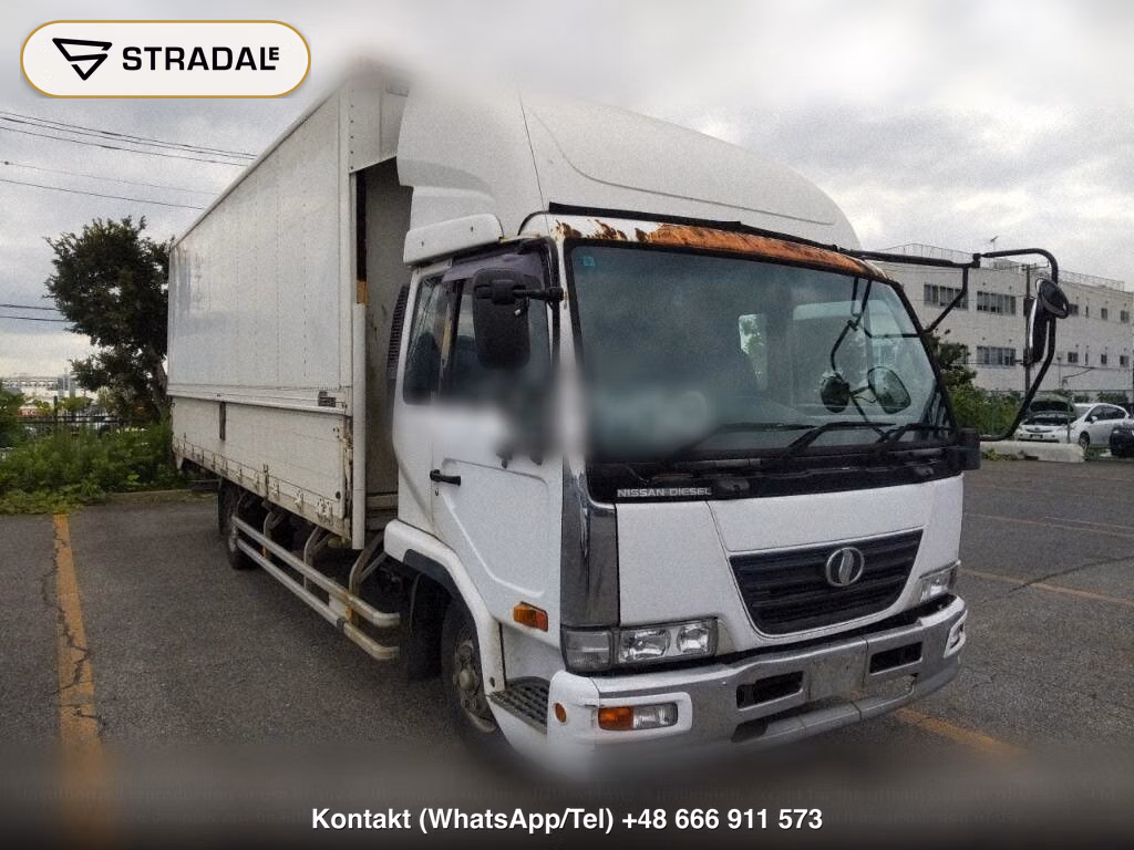 UD TRUCKS CONDOR OTHERS, miniaturka 2