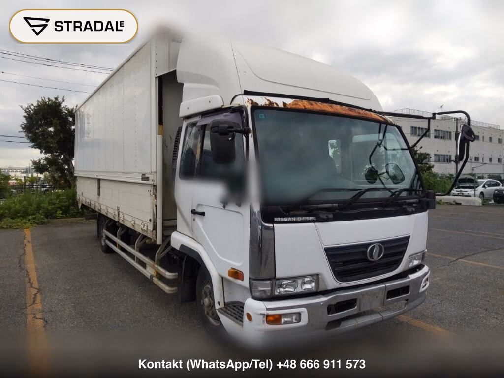 UD TRUCKS CONDOR OTHERS 2006, aukcja z Japonii, zdjęcie 1