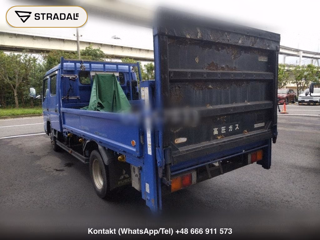 MITSUBISHI FUSO CANTER 4D OTHERS, miniaturka 3