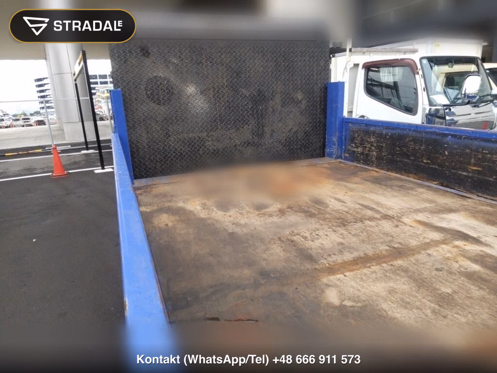 MITSUBISHI FUSO CANTER 4D OTHERS, miniaturka 4