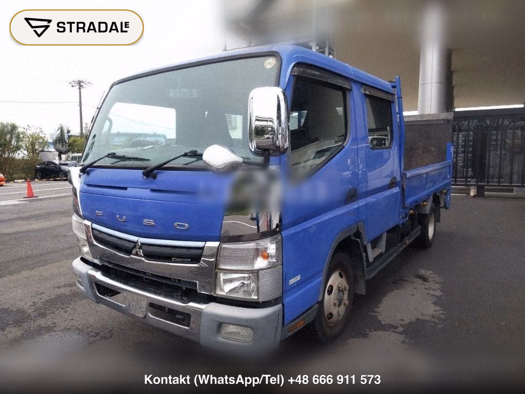 MITSUBISHI FUSO CANTER 4D OTHERS, miniaturka 5