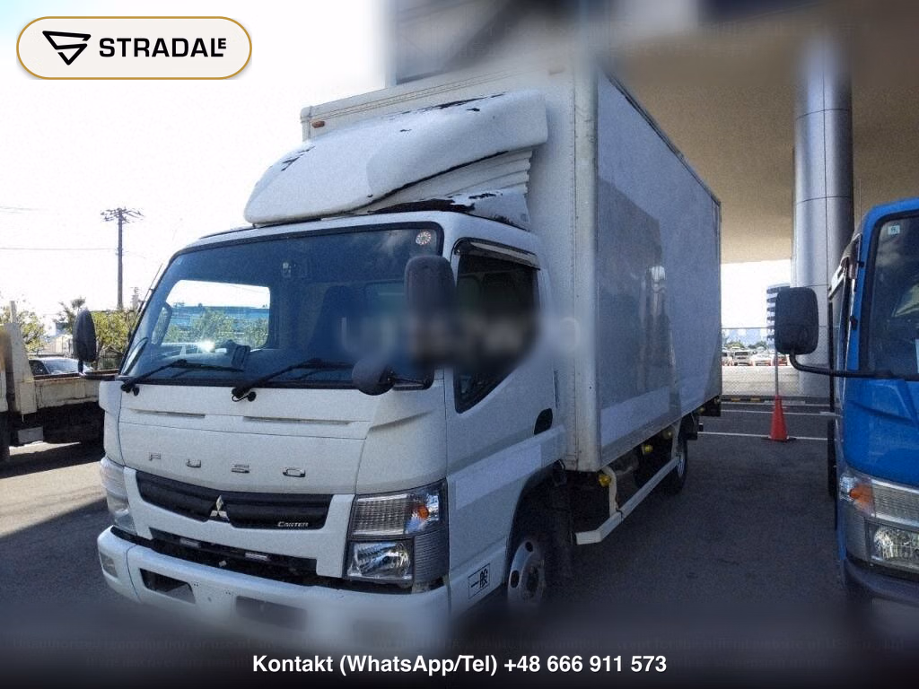 MITSUBISHI FUSO CANTER 2D OTHERS, miniaturka 5