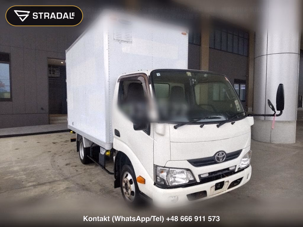 TOYOTA DYNA TRUCK 2D PANEL VAN, miniaturka 2