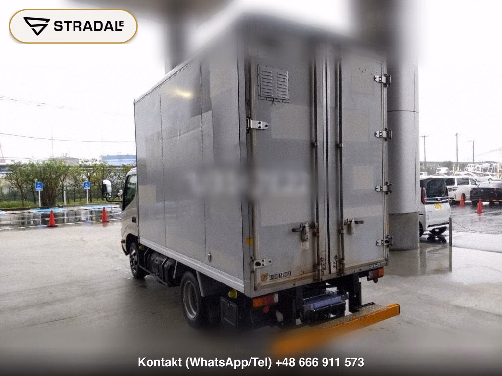 TOYOTA DYNA TRUCK 2D PANEL VAN, miniaturka 3