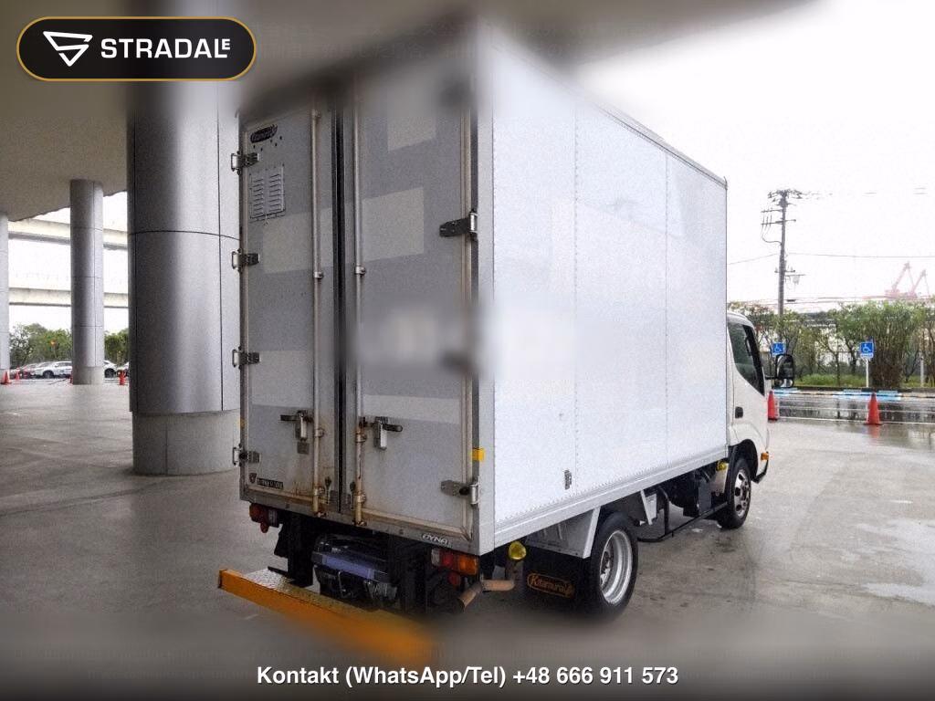 TOYOTA DYNA TRUCK 2D PANEL VAN, miniaturka 6