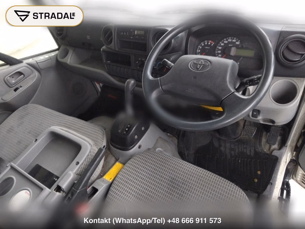 TOYOTA DYNA TRUCK 2D PANEL VAN, miniaturka 7