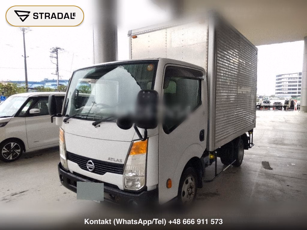 NISSAN ATLAS TRUCK 2D OTHERS, miniaturka 5