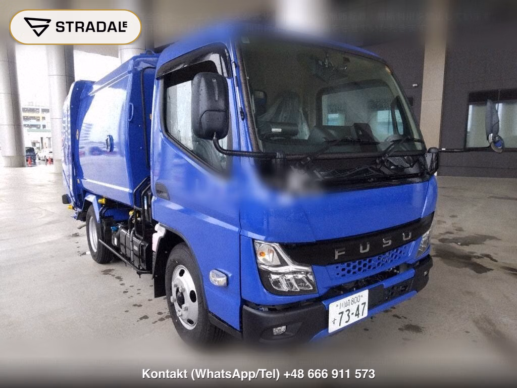 MITSUBISHI FUSO CANTER 2D OTHERS, miniaturka 2