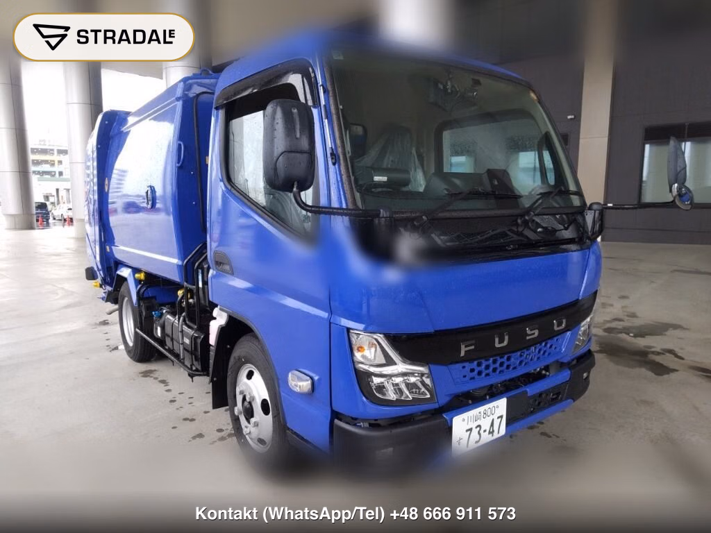 MITSUBISHI FUSO CANTER 2D OTHERS 2026, aukcja z Japonii, zdjęcie 1