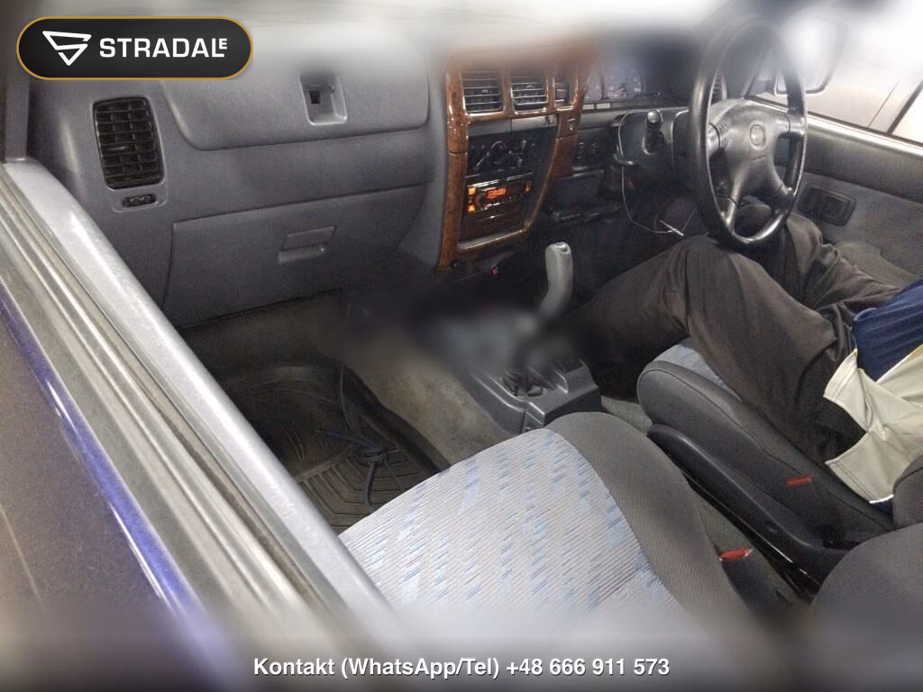 TOYOTA HILUX SPORTS PICK UP 4D 4WD DOUBLE CAB, miniaturka 7