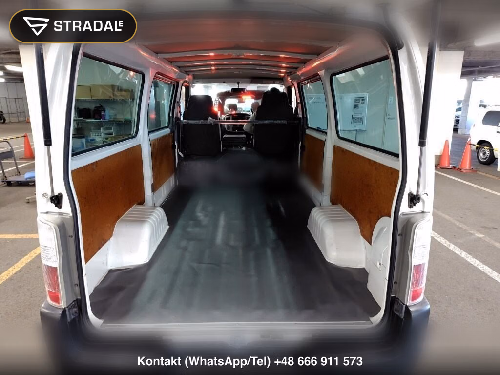 NISSAN CARAVAN 5D 4WD LONG DX, miniaturka 4