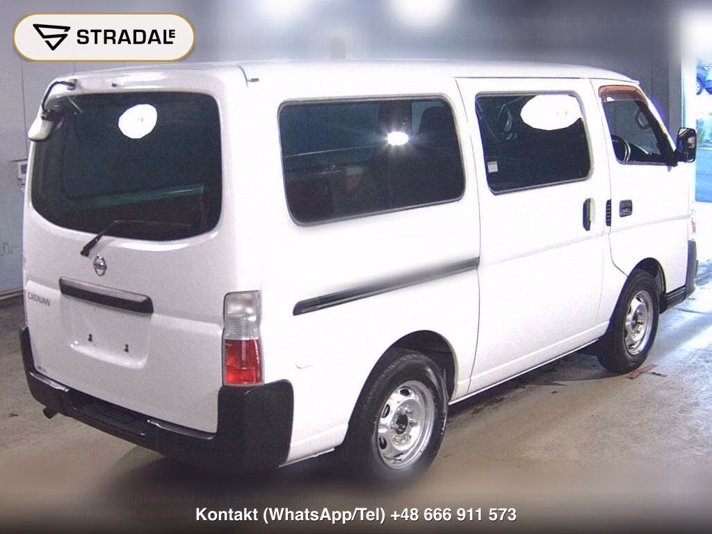 NISSAN CARAVAN 5D 4WD LONG DX, miniaturka 6