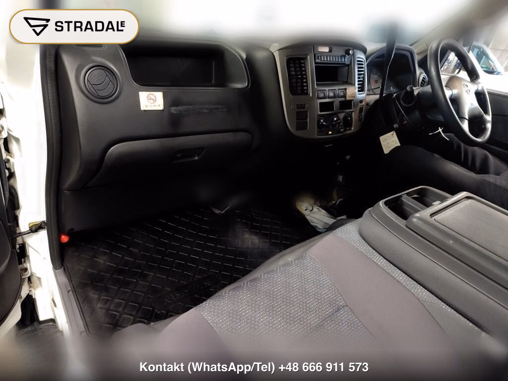 NISSAN CARAVAN 5D 4WD LONG DX, miniaturka 7