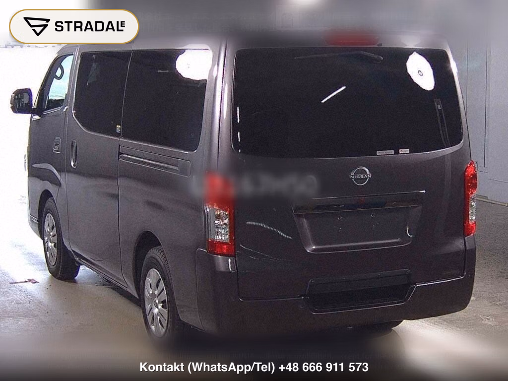 NISSAN CARAVAN VAN 5D GRAND PREMIUM GX, miniaturka 3
