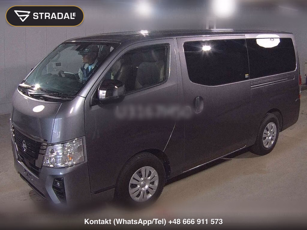 NISSAN CARAVAN VAN 5D GRAND PREMIUM GX, miniaturka 5