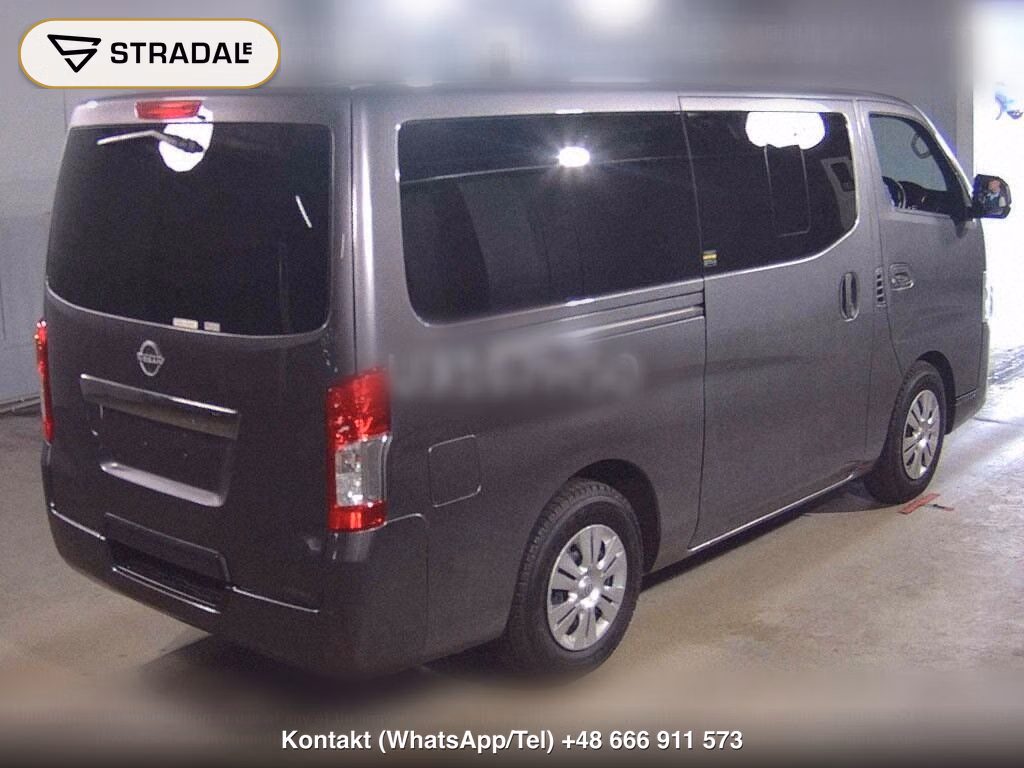 NISSAN CARAVAN VAN 5D GRAND PREMIUM GX, miniaturka 6