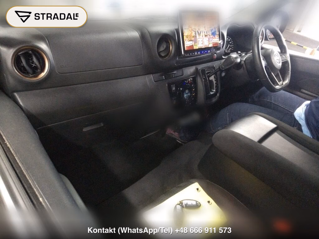 NISSAN CARAVAN VAN 5D GRAND PREMIUM GX, miniaturka 7