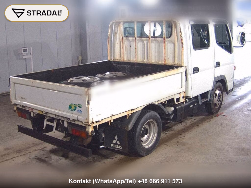 MITSUBISHI FUSO CANTER 4D OTHERS, miniaturka 6