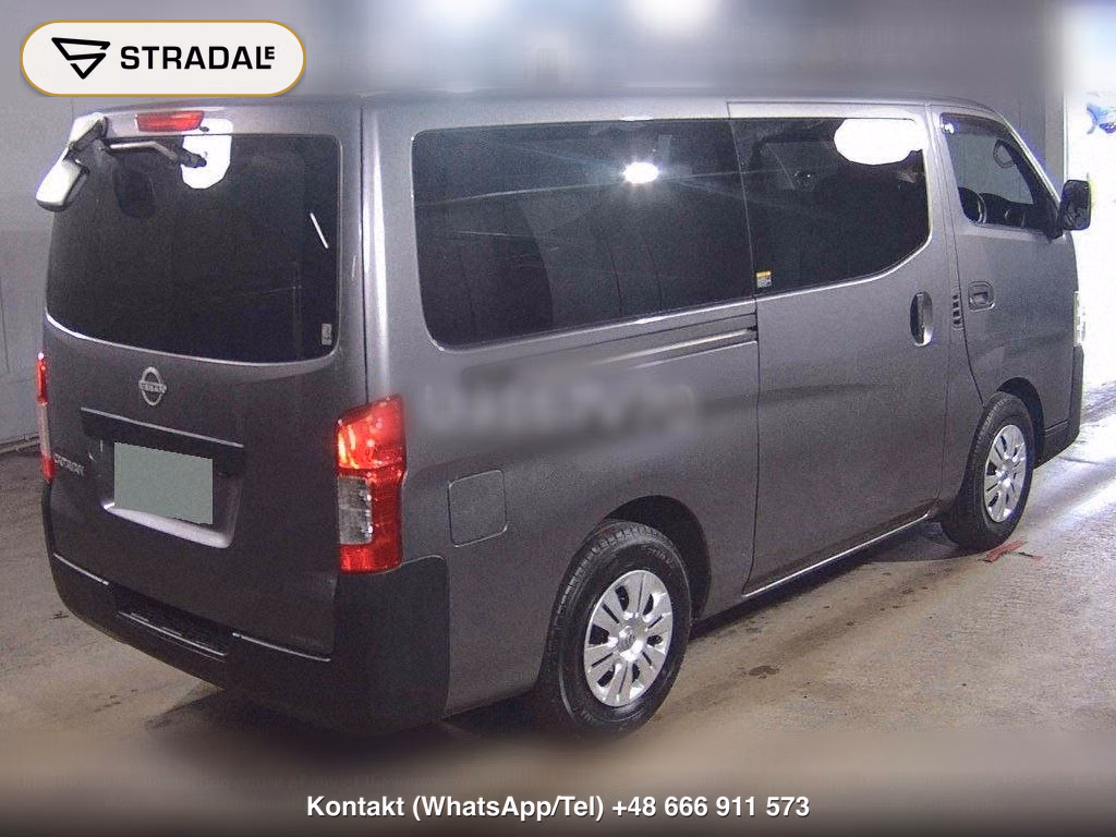 NISSAN CARAVAN VAN 5D LONG DX, miniaturka 6