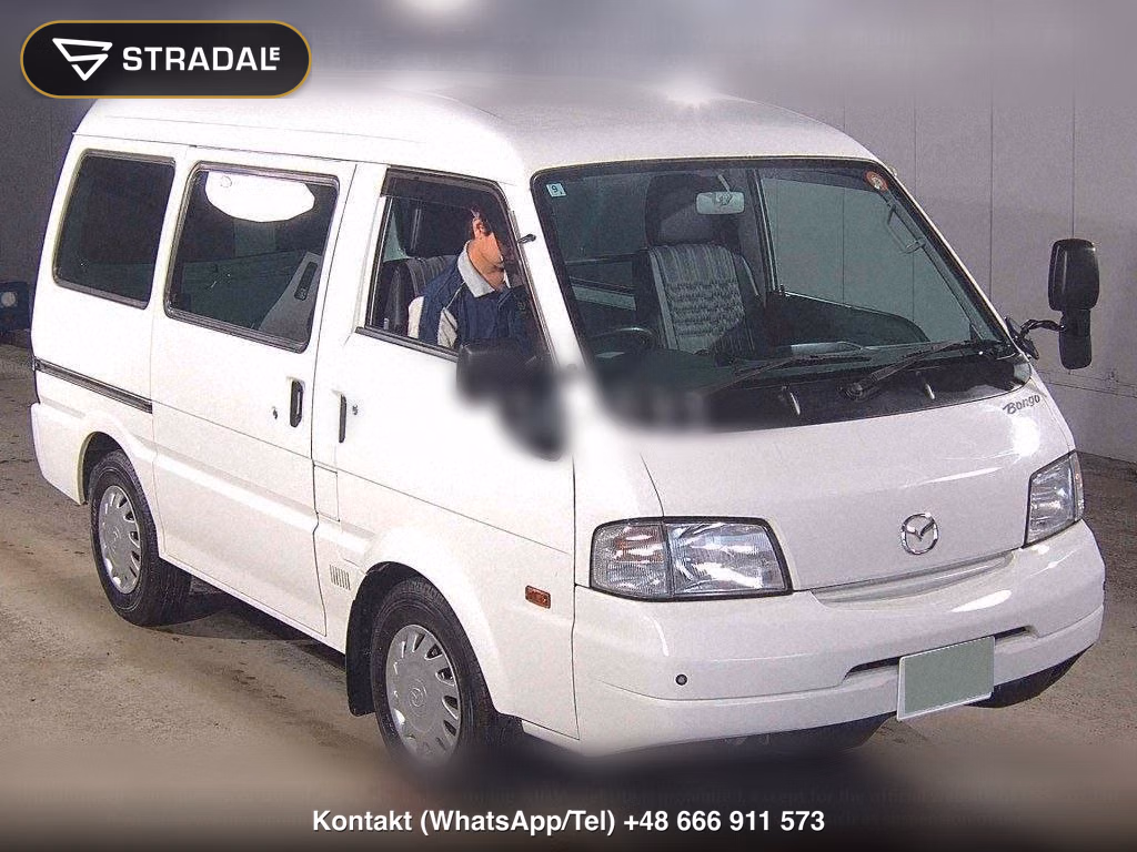 MAZDA BONGO VAN 5D DX, miniaturka 2