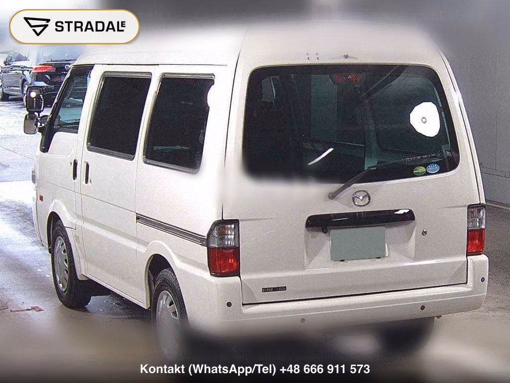 MAZDA BONGO VAN 5D DX, miniaturka 3