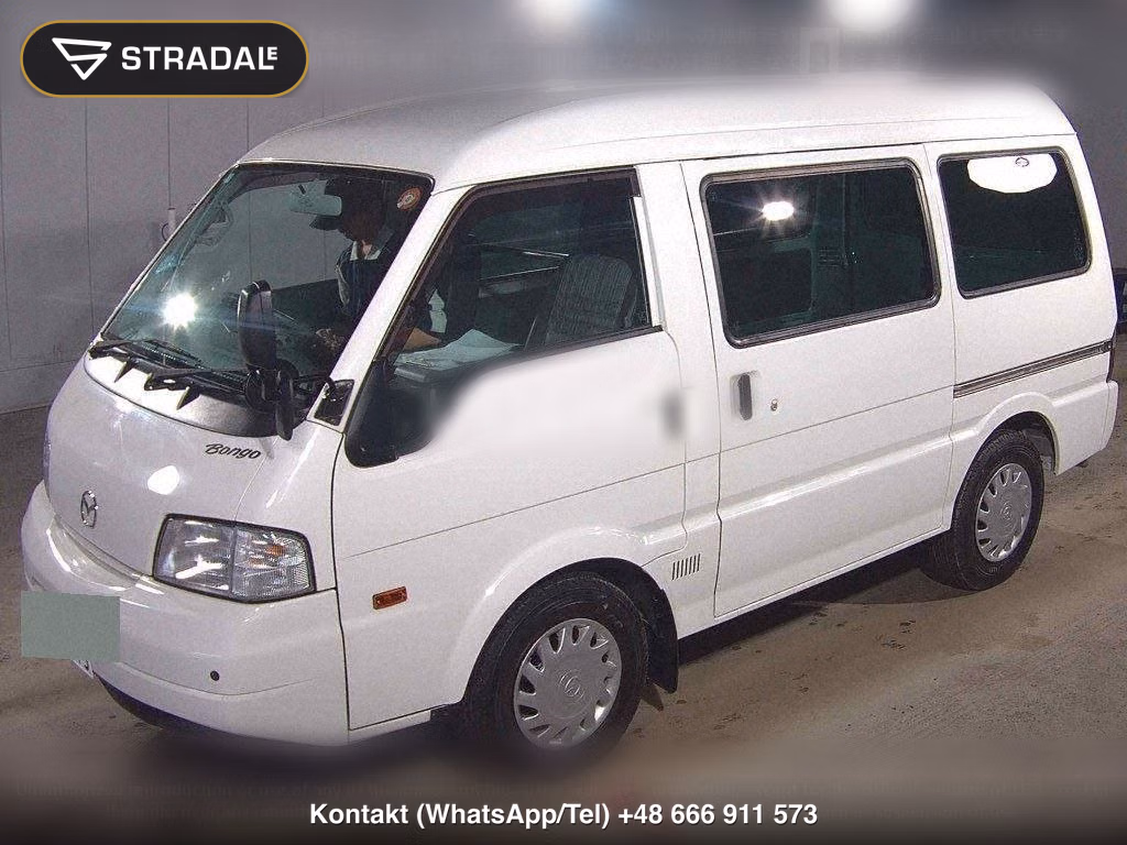 MAZDA BONGO VAN 5D DX, miniaturka 5