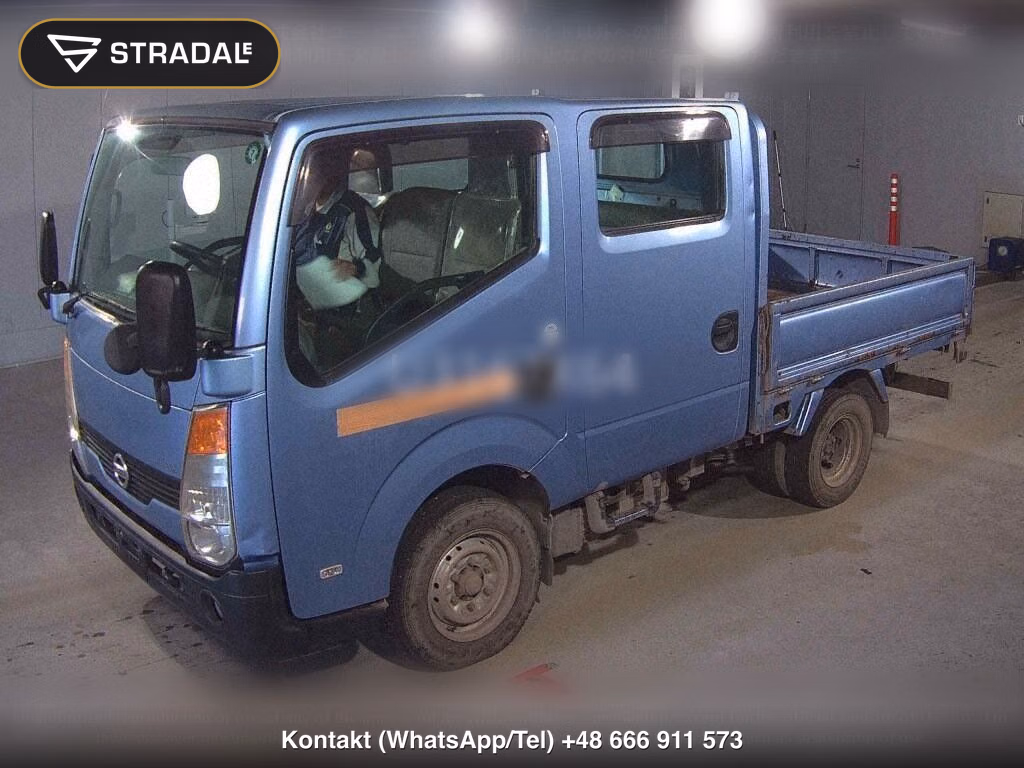 NISSAN ATLAS TRUCK W CAB, miniaturka 5