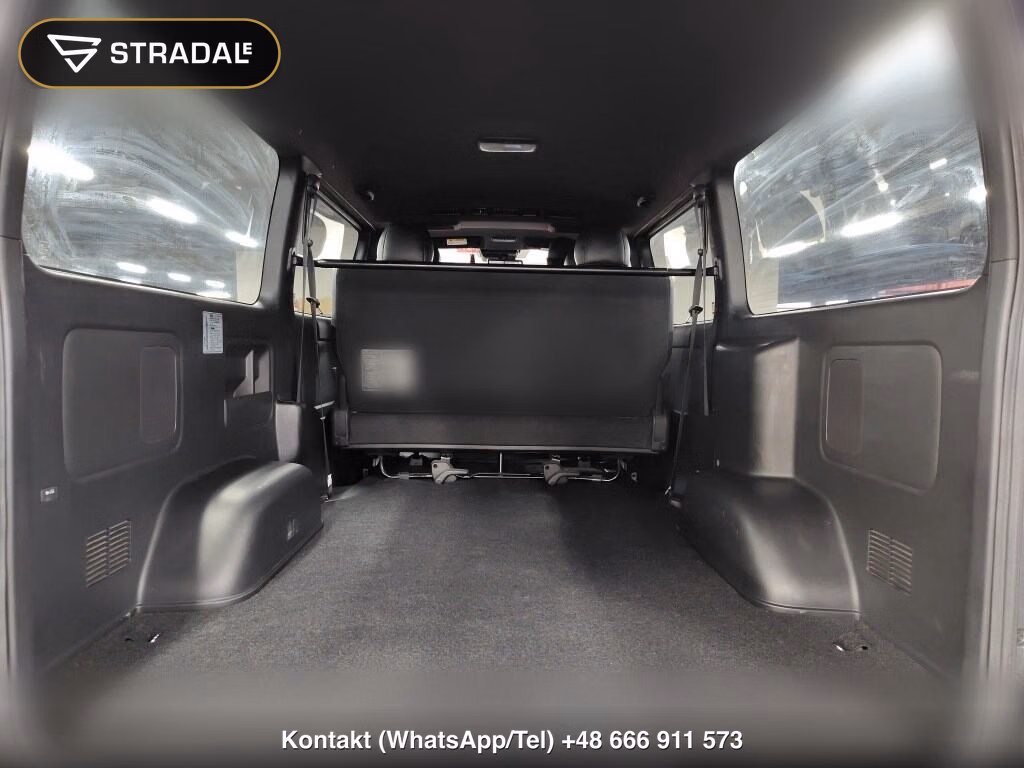 TOYOTA HIACE VAN 5D LONG SUPER GL DARK PRIME2, miniaturka 4