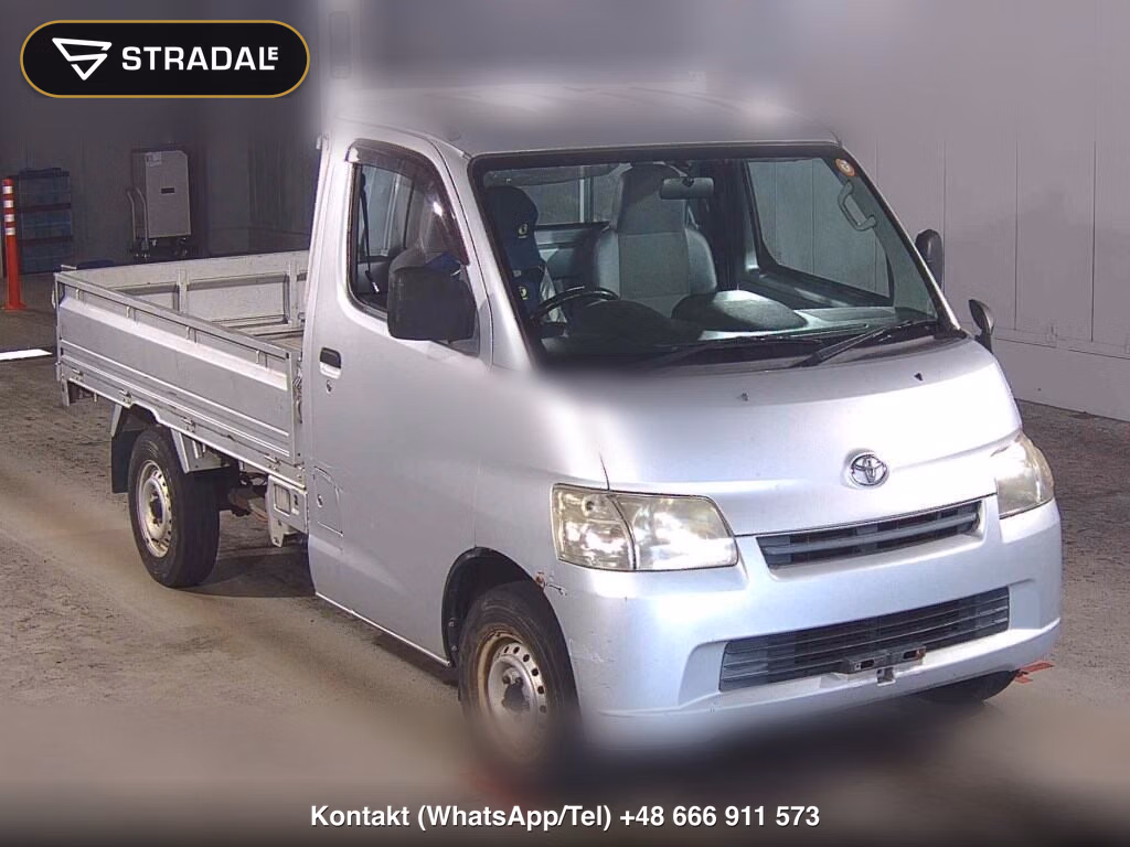 TOYOTA TOWNACE TRUCK DX X EDITION 2008, aukcja z Japonii, zdjęcie 1