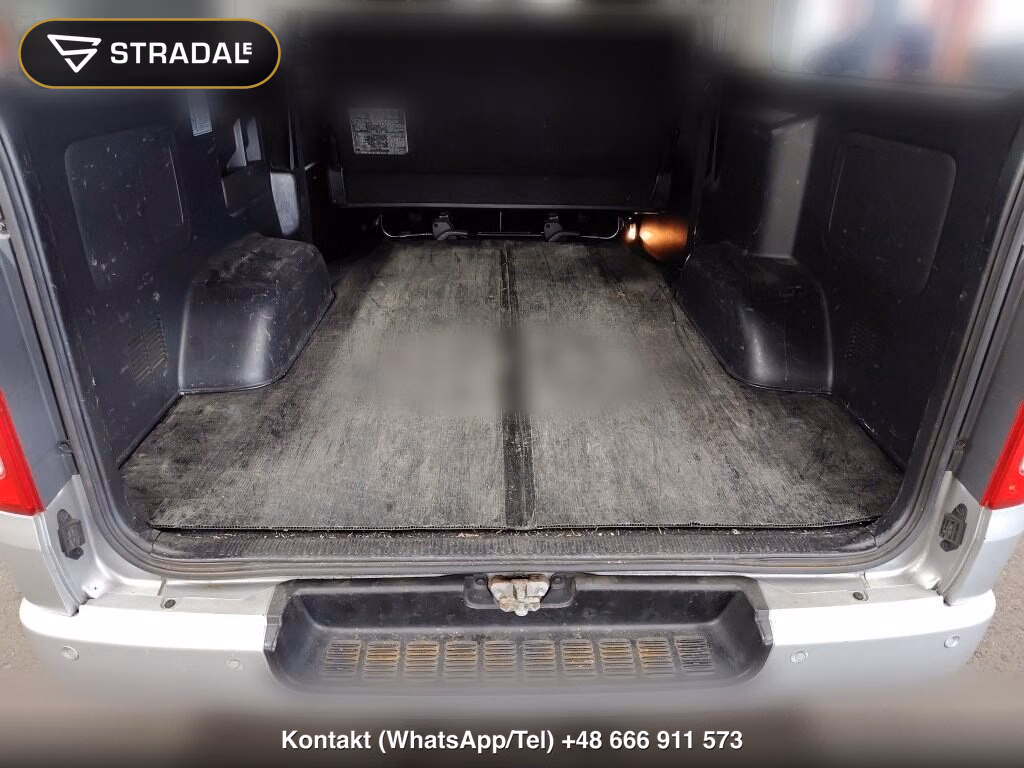 TOYOTA HIACE VAN 5D LONG SUPER GL, miniaturka 4