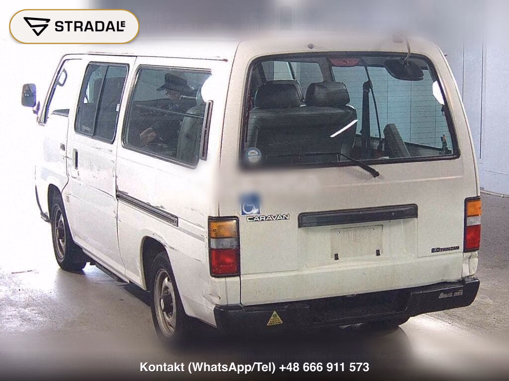 NISSAN CARAVAN 4D OTHERS, miniaturka 3