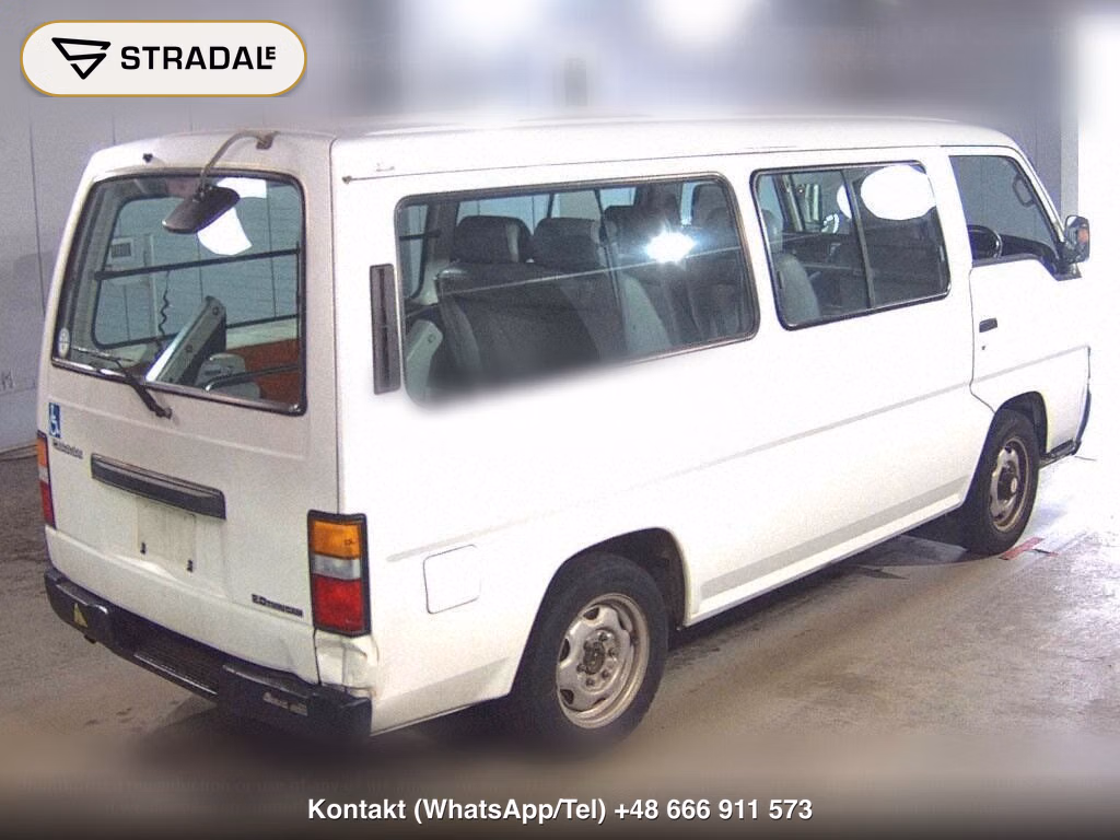 NISSAN CARAVAN 4D OTHERS, miniaturka 6