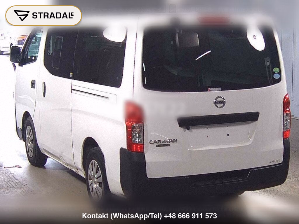 NISSAN NV350CARAVAN VAN 5D LONG DX, miniaturka 3