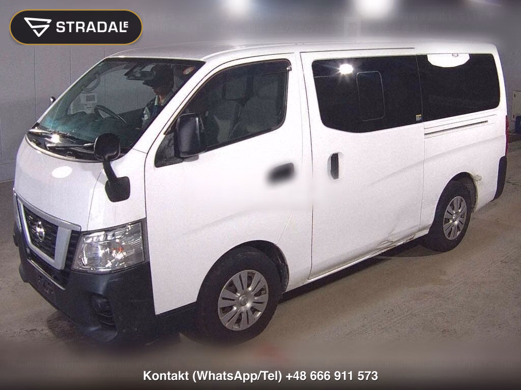 NISSAN NV350CARAVAN VAN 5D LONG DX, miniaturka 5