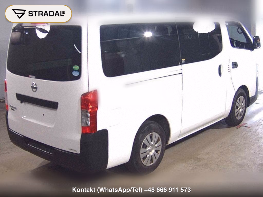 NISSAN NV350CARAVAN VAN 5D LONG DX, miniaturka 6