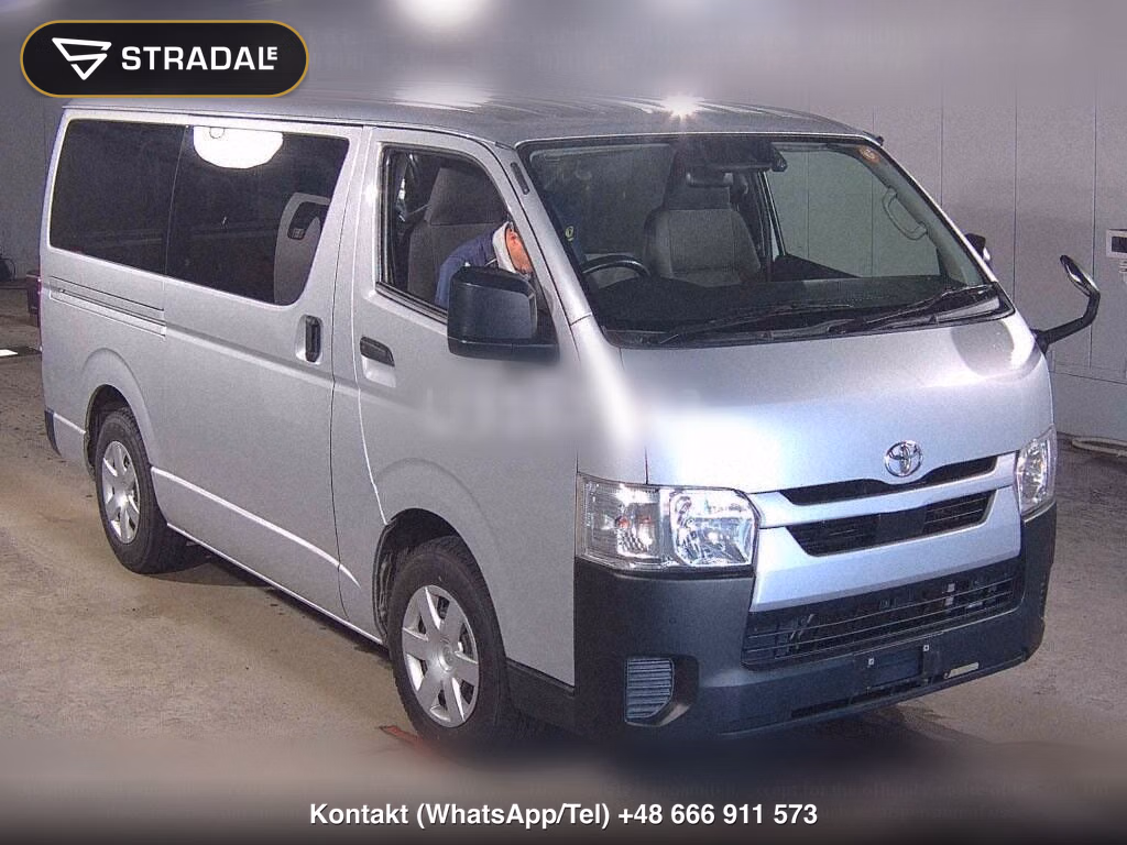TOYOTA HIACE VAN 5D DX, miniaturka 2
