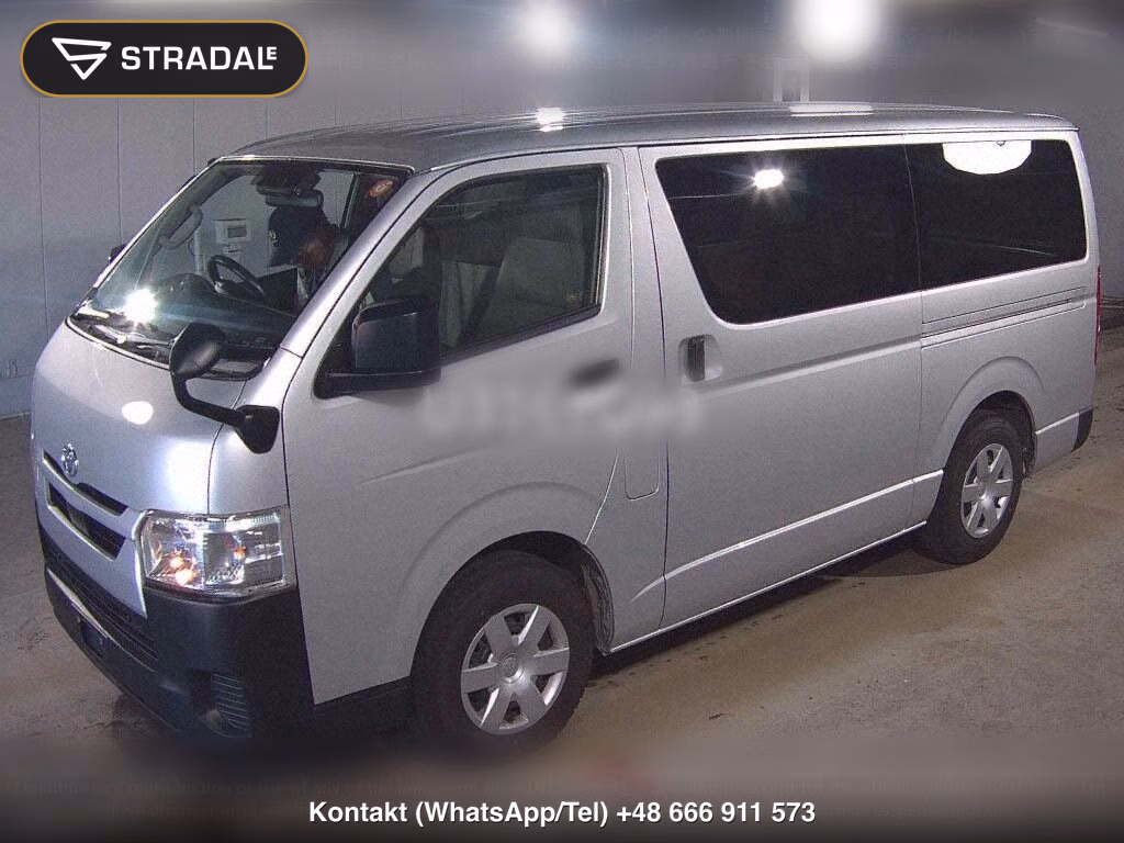TOYOTA HIACE VAN 5D DX, miniaturka 5