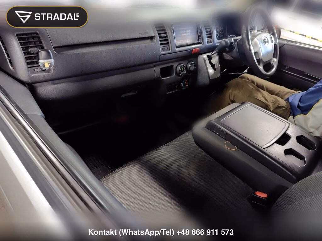 TOYOTA HIACE VAN 5D DX, miniaturka 7