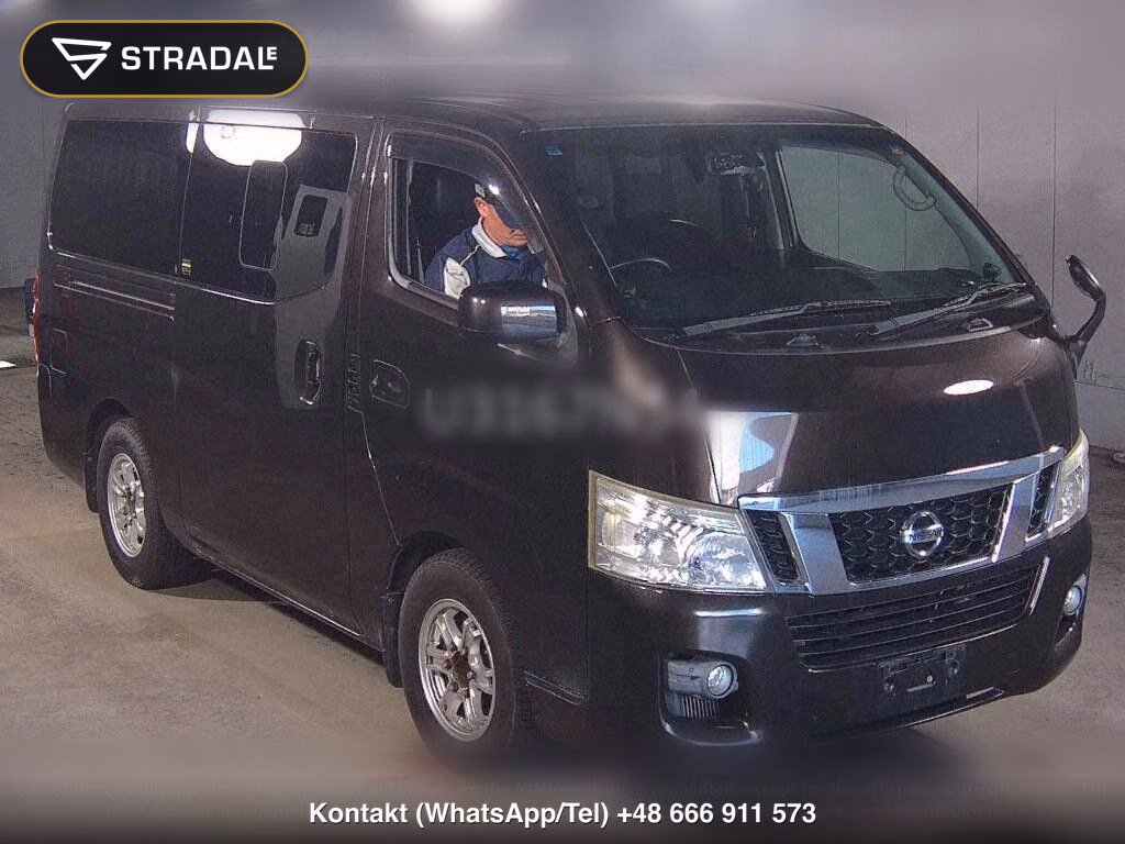NISSAN NV350CARAVAN VAN 5D LONG PREMIUM GX TURBO, miniaturka 2