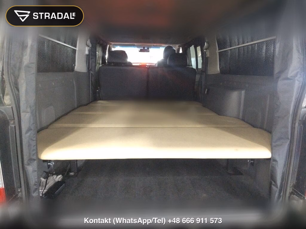 NISSAN NV350CARAVAN VAN 5D LONG PREMIUM GX TURBO, miniaturka 4