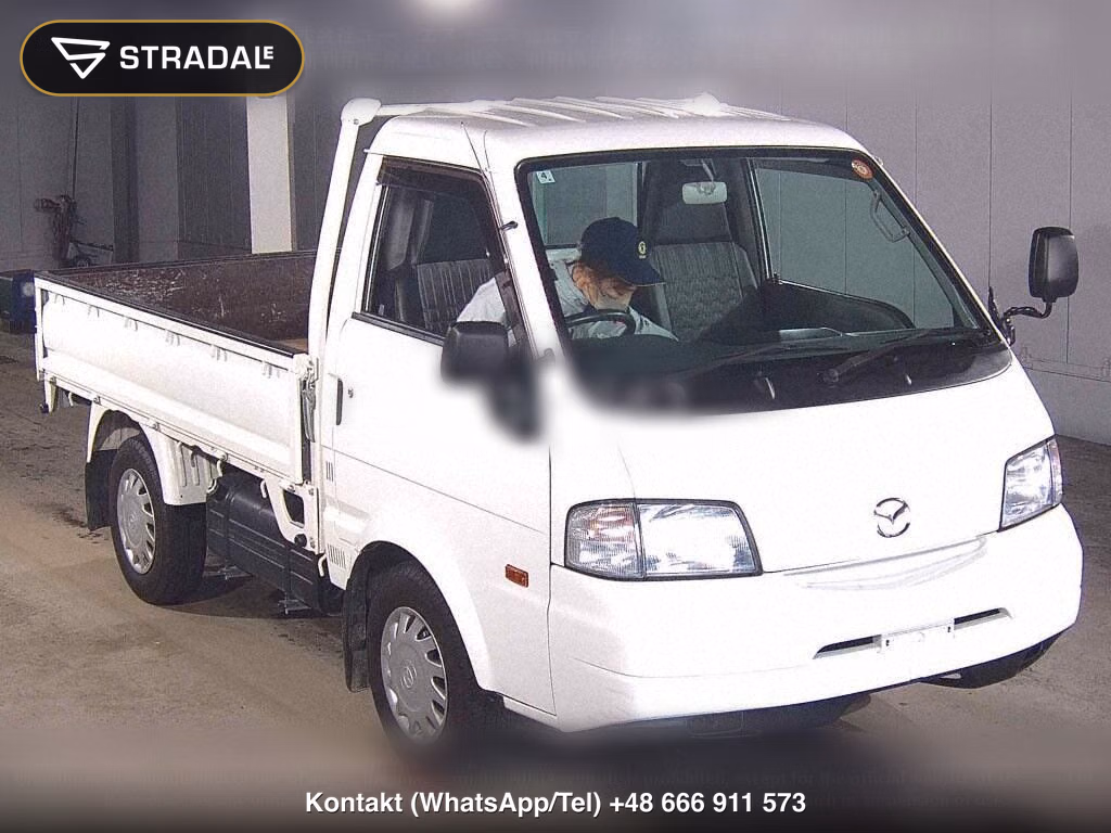 MAZDA BONGO TRUCK DX, miniaturka 2