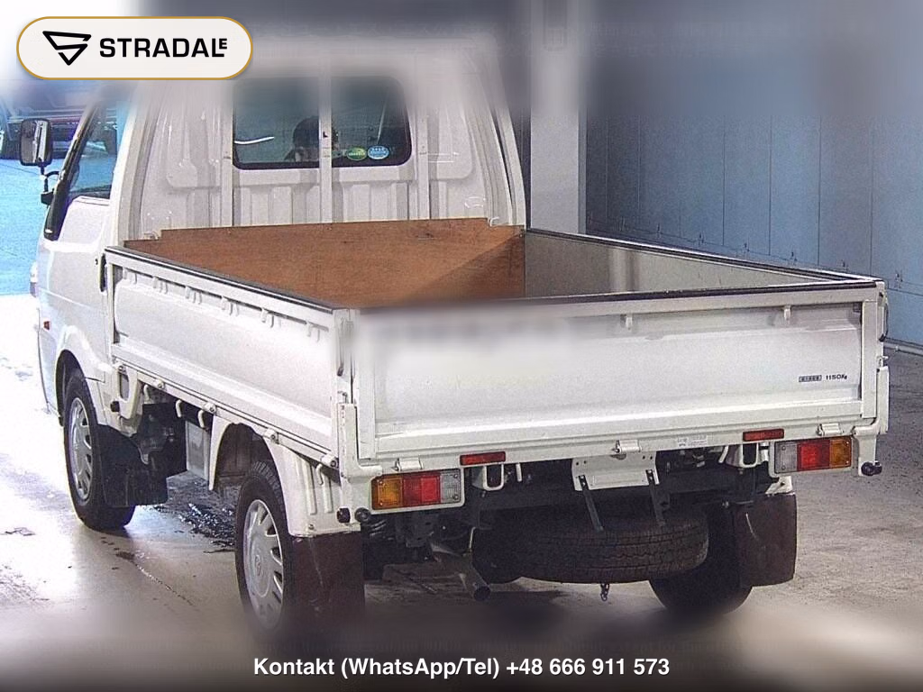 MAZDA BONGO TRUCK DX, miniaturka 3